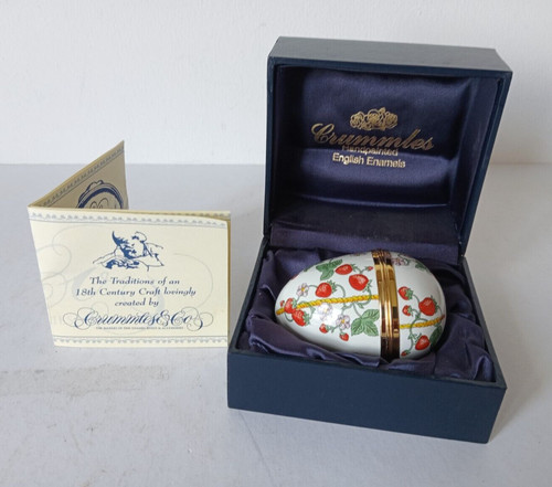 Crummles easter egg box - crummles,