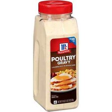 McCormick Poultry Gravy Mix