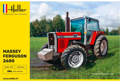 Heller 81402 massey ferguson - 81402,