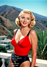 LANA TURNER AN ORIGINAL