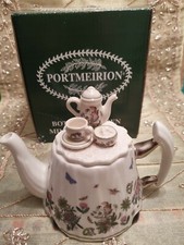 PORTMEIRION BOTANIC GARDEN