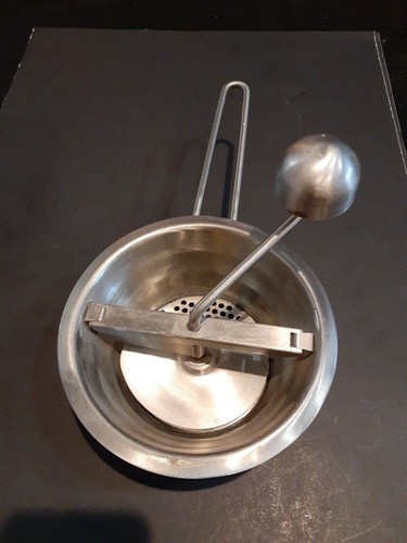 Food mill sieve ricer potato - mill,,