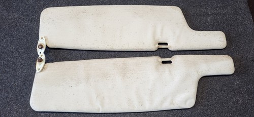 Bmw e12 sun visor set - bmw,