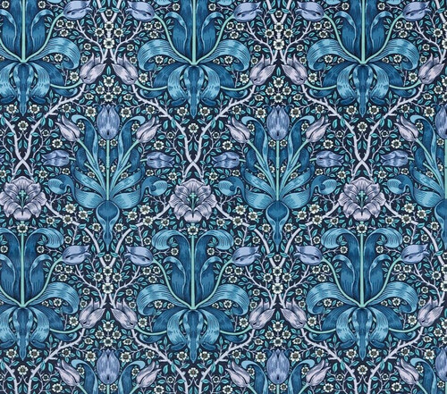 William morris curtain fabric - morris,