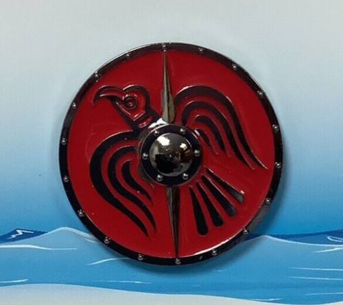 Odin raven viking - odin’s, shield