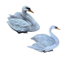 Swan Magnet Set - Swans - Swan