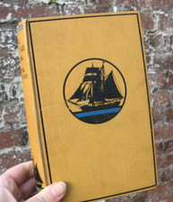 1926 The Venture Book- Elinor Mordaunt Pacific Islands Fiji Samoa Tonga Travel