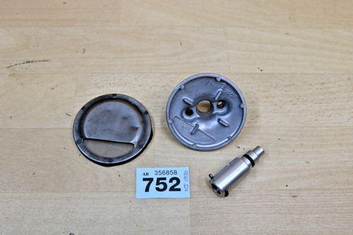 Yamaha 550 oil pressure - ,