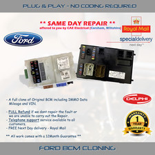 FORD DELPHI BCM/BSI CONTROL