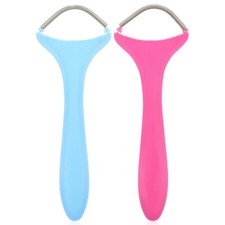 2Pcs Facial Hair Remover Miss
