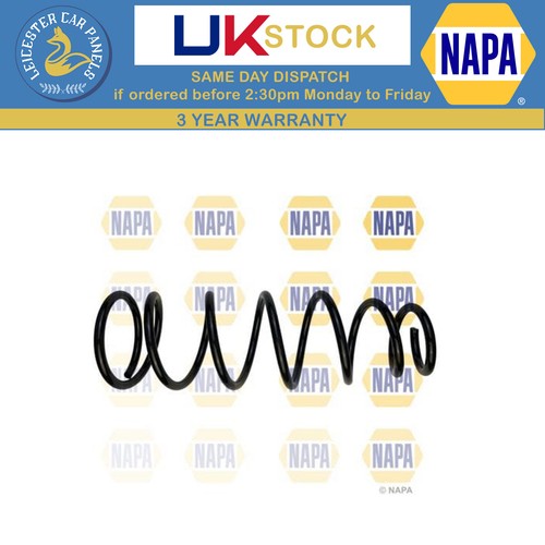 Napa coil spring - coil,