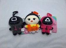 Squid Game Season 2 Keyring