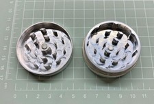 Herb Grinder 50mm (  Aluminium