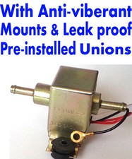4.5PSI LOW PRESSURE ELECTRIC