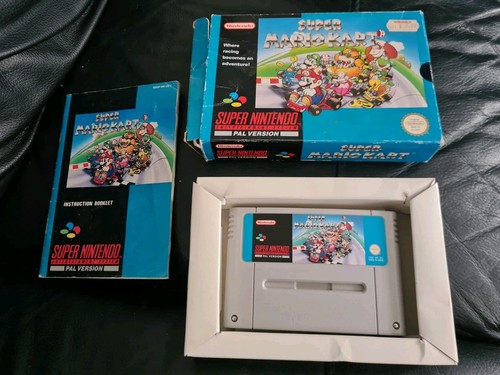 Pal super nintendo - super,