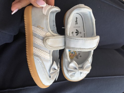 Blue disney adidas - blue,