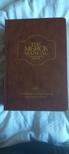 The merck manual - merck,
