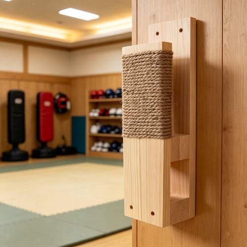 Makiwara board for - for, gym