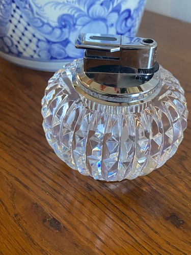 Waterford crystal table - waterford,