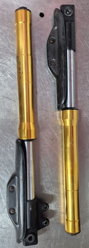 Upside down pit bike forks - upside,