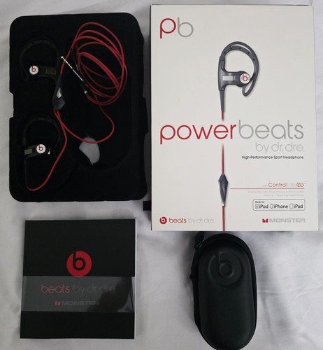 Power beats dre sport - power,