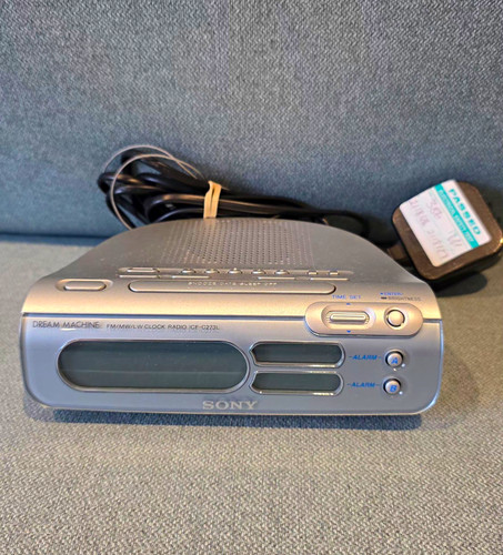 Sony dream machine icf - sony,