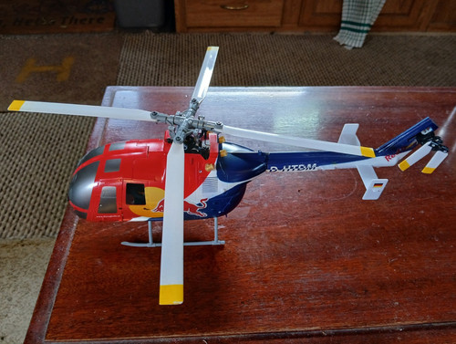 Blade red bull 105 130 - blade, cb