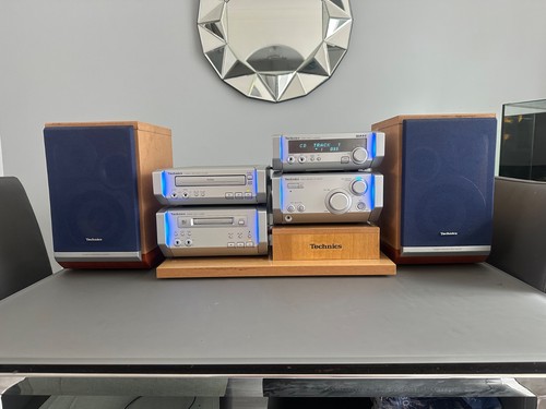 Stereo system tuner and - stereo,