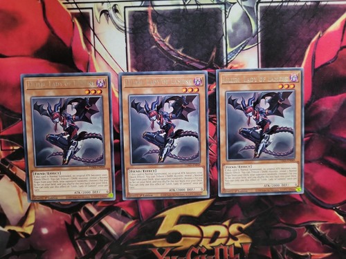 Lilith lady of - yu-gi-oh,