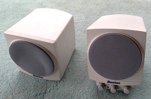 Pair vintage boston - pair,