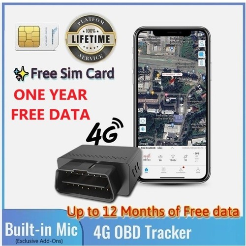 Best caravan truck obd2 gps - caravan-truck,