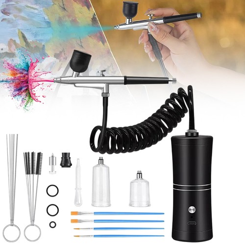 Airbrush spray gun air - gun, brush