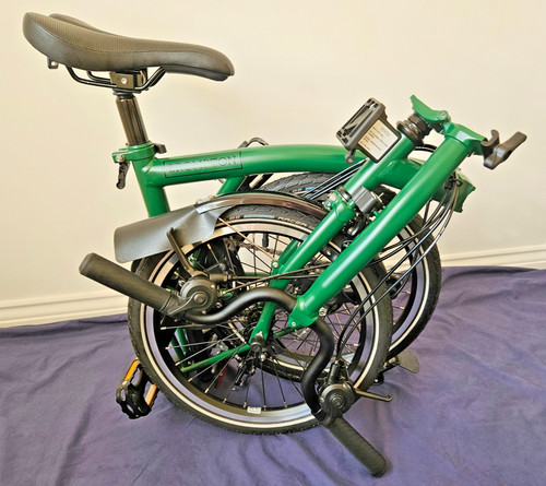 Brompton m6l speed c - m6l,