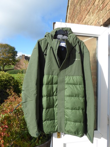 Men coat xxl 2xl lands - xxl, end