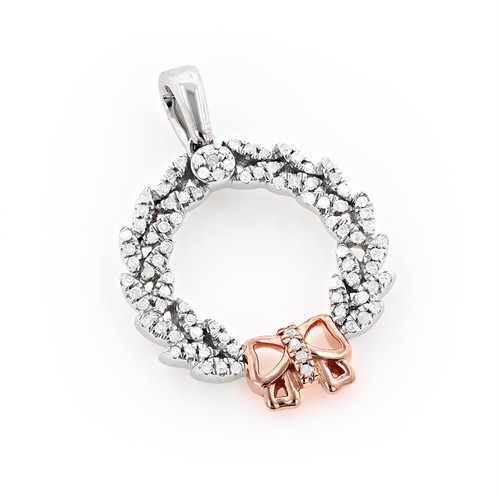 Women gold diamond christmas - women's,