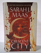 House of Earth and Blood - 1st