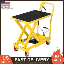 Hydraulic Lift Table 500lbs