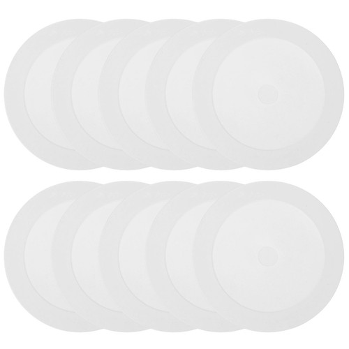 Inch flat cones - inch, cones,10