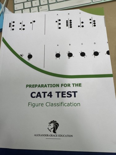 Cat4 test preparation figure - cat4,