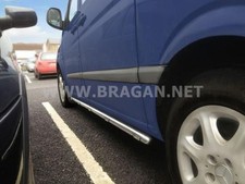 Side Bars + White LEDs For