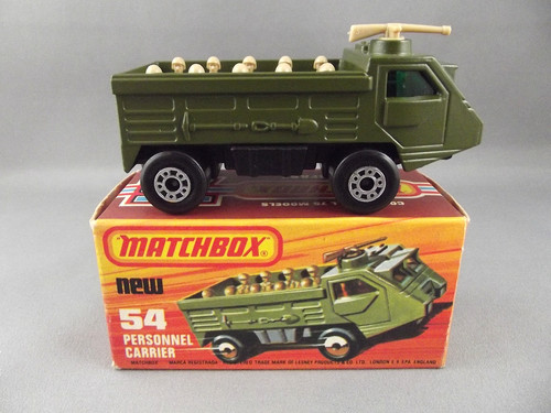 Matchbox superfast - matchbox,