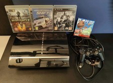 PS3 Game Fat Console Bundle