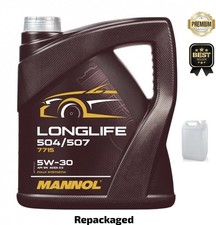 MANNOL Longlife 504/507 7715