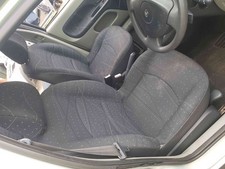 Renault Clio MK2 2001-2006 Driver Passenger Front Seats OSF Nsf 5Door 
