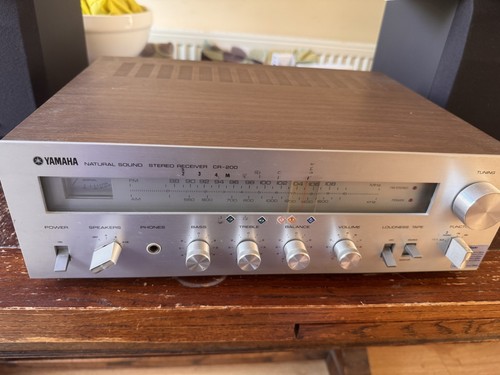 Vintage yamaha 200 - yamaha, cr-200