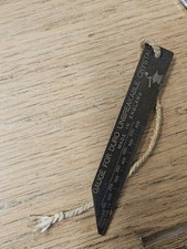 Watch Crystal Gauge for Duro