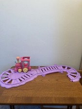 My Little Pony Train Tracks