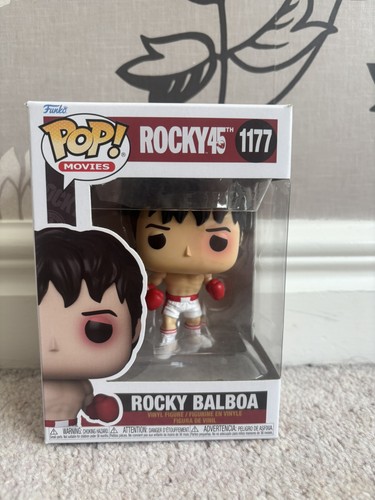 Funko pop movies - movies, rocky