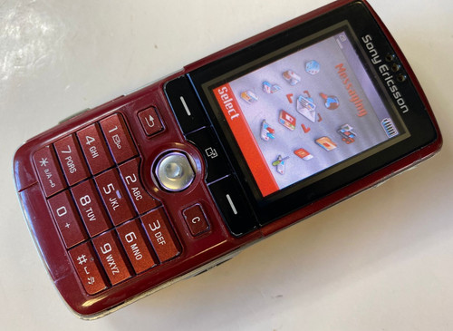 Sony ericsson k750i mobile - sony,