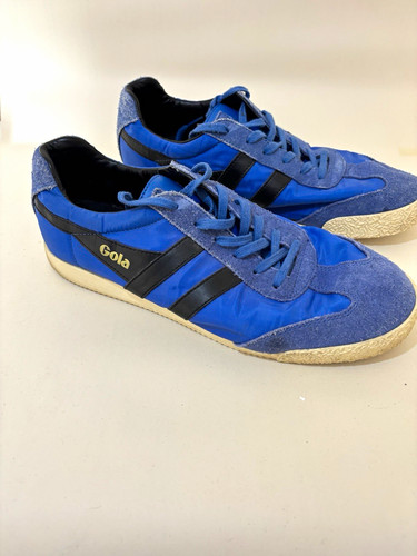 Gola harrier nylon lace - lace, up
